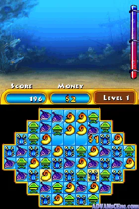 Fishdom (Europe) (Fr,De) screen shot game playing